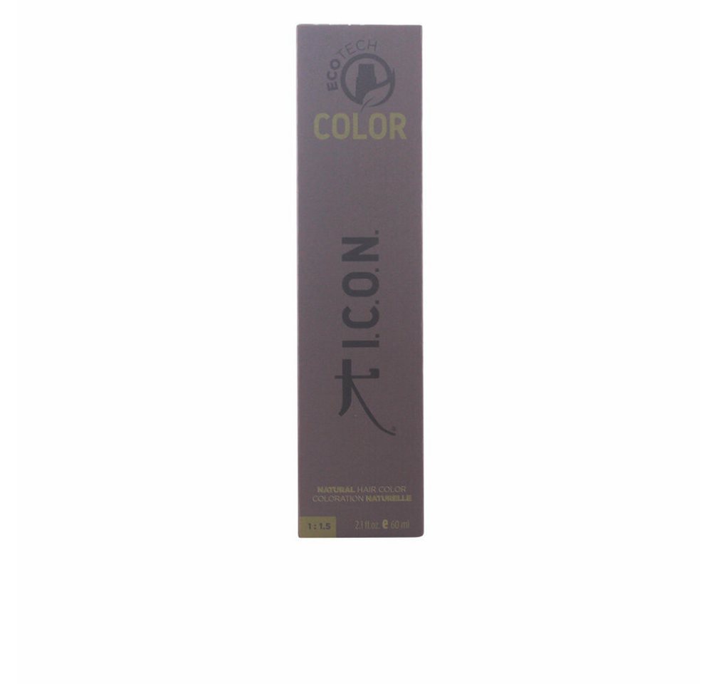 I.c.o.n Mascara ECOTECH COLOR natural color #6.24 hazelnut 60ml I.c.o.n Mascara ECOTECH COLOR natural color #6.24 hazelnut 60ml von I.c.o.n