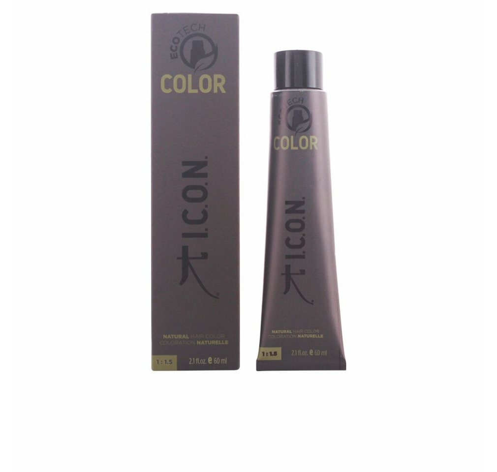 I.c.o.n Mascara ECOTECH COLOR natural color #7.0 blonde 60ml I.c.o.n Mascara ECOTECH COLOR natural color #7.0 blonde 60ml von I.c.o.n