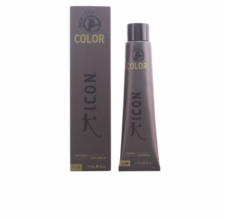 I.c.o.n Mascara ECOTECH COLOR natural color #7.0 blonde 60ml von I.c.o.n