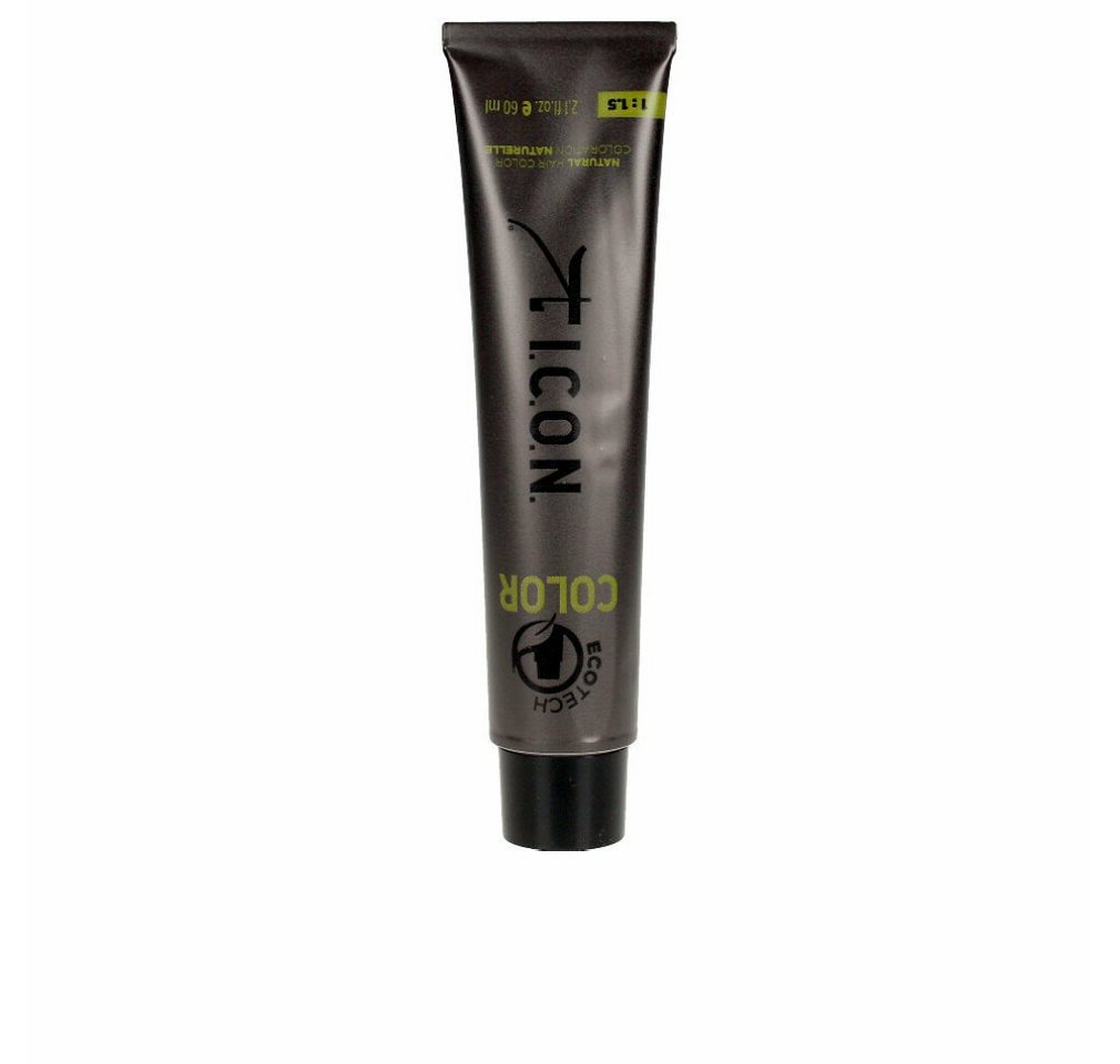I.c.o.n Mascara Icon Ecotech Color Metallics Brushed Nickel 60ml I.c.o.n Mascara Icon Ecotech Color Metallics Brushed Nickel 60ml von I.c.o.n