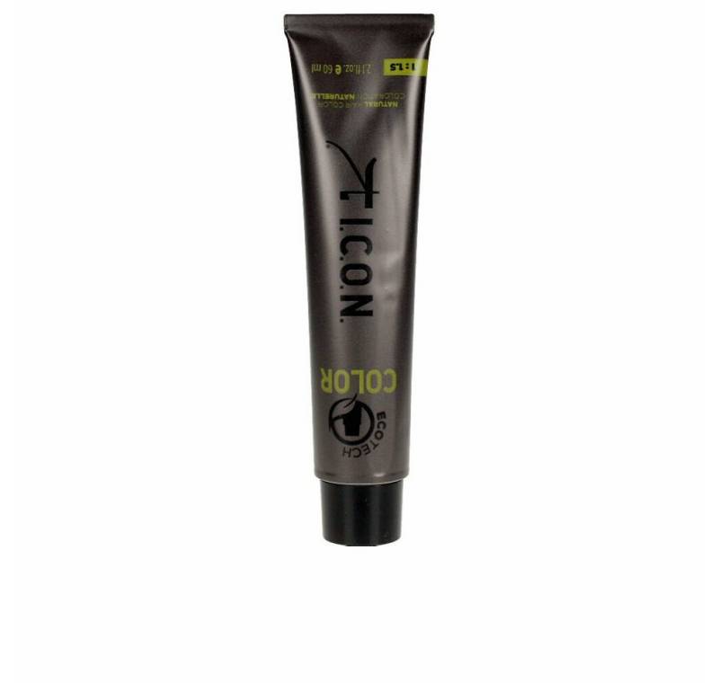 I.c.o.n Mascara Icon Ecotech Color Metallics Brushed Nickel 60ml von I.c.o.n