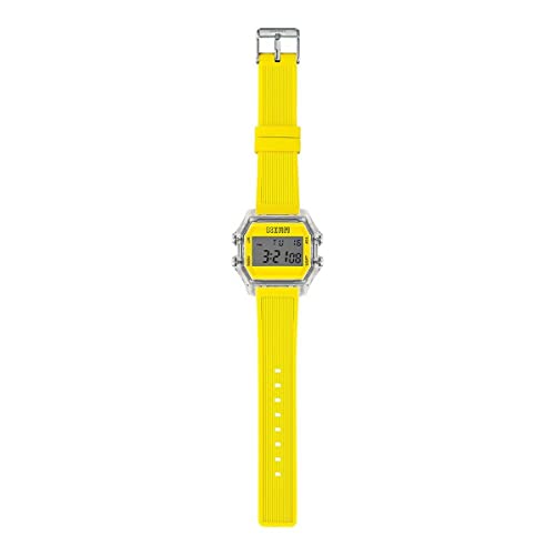 IAM Herren Analog-Digital Automatic Uhr mit Armband S0357229 von I AM