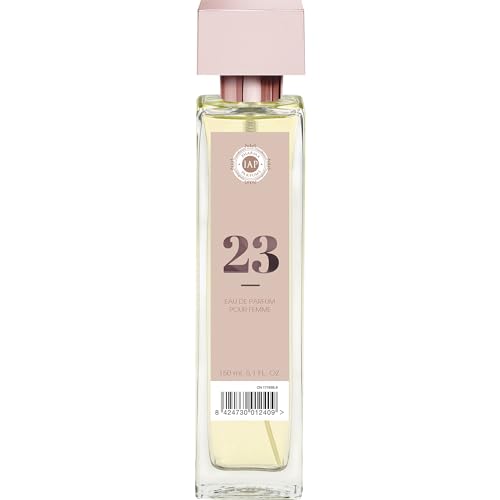 IAP PHARMA PARFUMS nº 23 - Eau de Parfum mit Sprühmann für Damen - 150 ml von IAP PHARMA PARFUMS