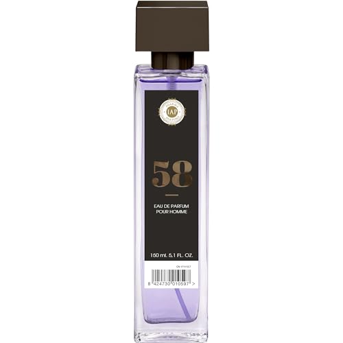 IAP PHARMA PARFUMS nº 58 - Eau de Parfum mit Sprühmann für Männer - 150 ml von IAP PHARMA PARFUMS