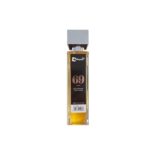 IAP PHARMA PARFUMS nº 69 - Parfum Oriental Verdampfer für Männer - 150 ml von IAP PHARMA PARFUMS
