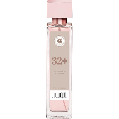 IAP PHARMA PARFUMS Nr. 32+ Eau de Parfum Floral, für Damen, 150 ml von IAP PHARMA PARFUMS
