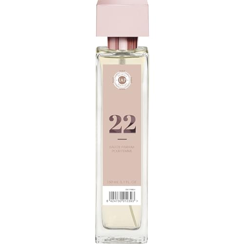 iap PHARMA Nº 22, Eau de parfum, Profumo Donna, 150 ml von IAP PHARMA PARFUMS