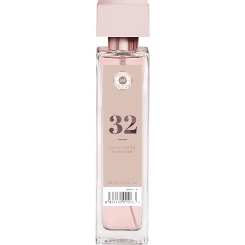 IAP PHARMA PARFUMS nº 32 - Eau de Parfum blumig mit Sprühmann für Damen - 150 ml von IAP PHARMA PARFUMS