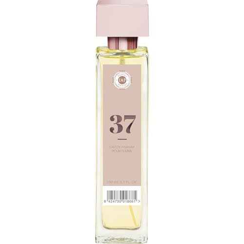 IAP PHARMA PARFUMS nº 37 - Eau de Parfum mit Sprühmann für Damen - 150 ml IAP PHARMA PARFUMS nº 37 - Eau de Parfum mit Sprühmann für Damen - 150 ml von IAP PHARMA PARFUMS