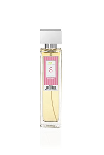 IAP PHARMA PARFUMS nº 8 - Eau de Parfum blumig mit Sprühmann für Damen - 150 ml von IAP PHARMA PARFUMS
