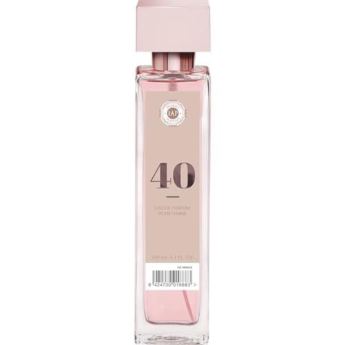 IAP PHARMA PARFUMS nº 40 - Eau de Parfum mit Sprühmann für Damen - 150 ml von IAP PHARMA PARFUMS