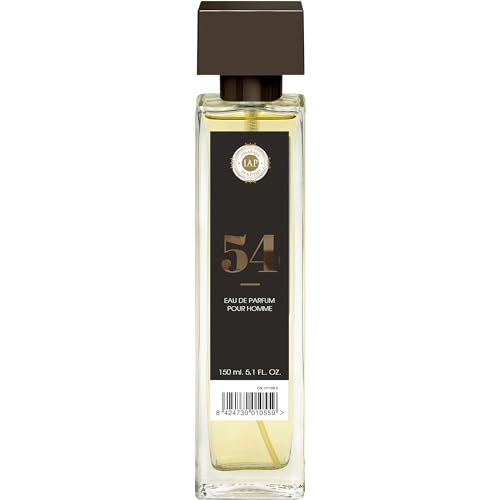 IAP PHARMA PARFUMS nº 54 - Eau de Parfum mit Sprühmann für Männer - 150 ml von IAP PHARMA PARFUMS
