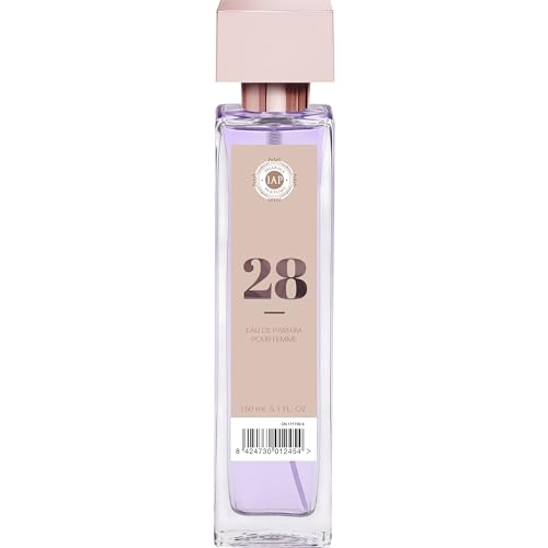 IAP PHARMA PARFUMS nº 28 - Eau de Parfum mit Sprühmann für Damen - 150 ml von IAP PHARMA PARFUMS