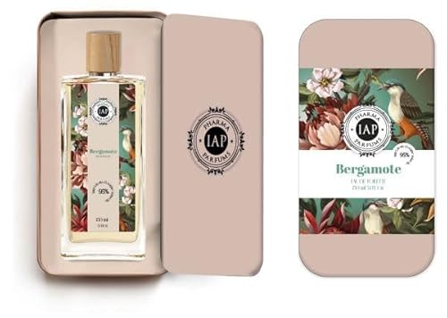 Iap Pharma Fleurs d'Agrumes Bergamote 150ml von IAP PHARMA PARFUMS