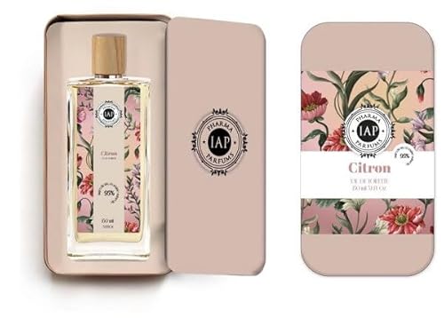 Iap Pharma Fleurs d'Agrumes Citron 150 ml von IAP PHARMA PARFUMS