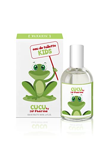 IAP Pharma Parfums Kids - Eau de Toilette - Niños - 0.1 kilograms, 100 mililitro, 1 von IAP PHARMA PARFUMS