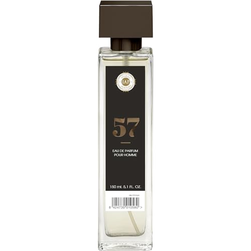 IAP PHARMA PARFUMS nº 57 - Eau de Parfum mit Sprühmann für Männer - 150 ml von IAP PHARMA PARFUMS