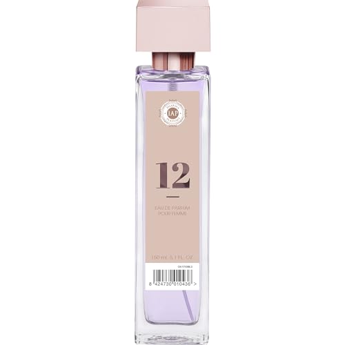 IAP PHARMA PARFUMS nº 12 - Eau de Parfum mit Sprühmann für Damen - 150 ml von IAP PHARMA PARFUMS