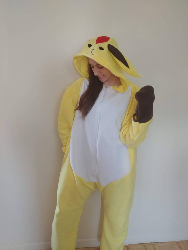 Citrine/Aquamarine Karfunkel Ffxiv Inspiriert Custom Kigurumi/strampelanzug Citrine/Aquamarine Karfunkel Ffxiv Inspiriert Custom Kigurumi/strampelanzug von IAmCozyDesigns