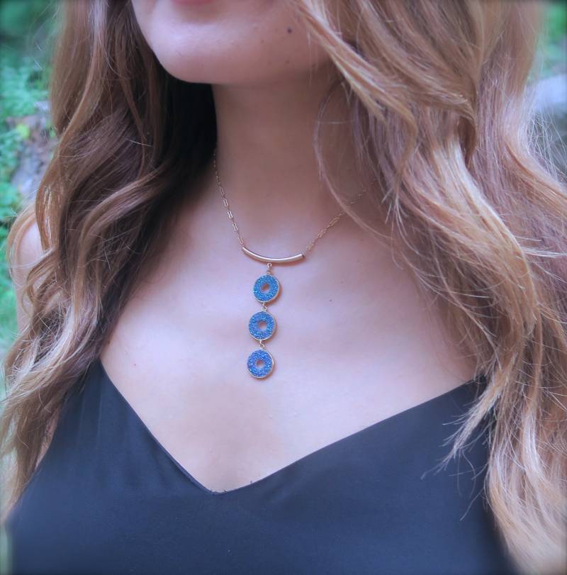 Cirka | Druzy Gold Cirka | Druzy Gold von IAmFromStone