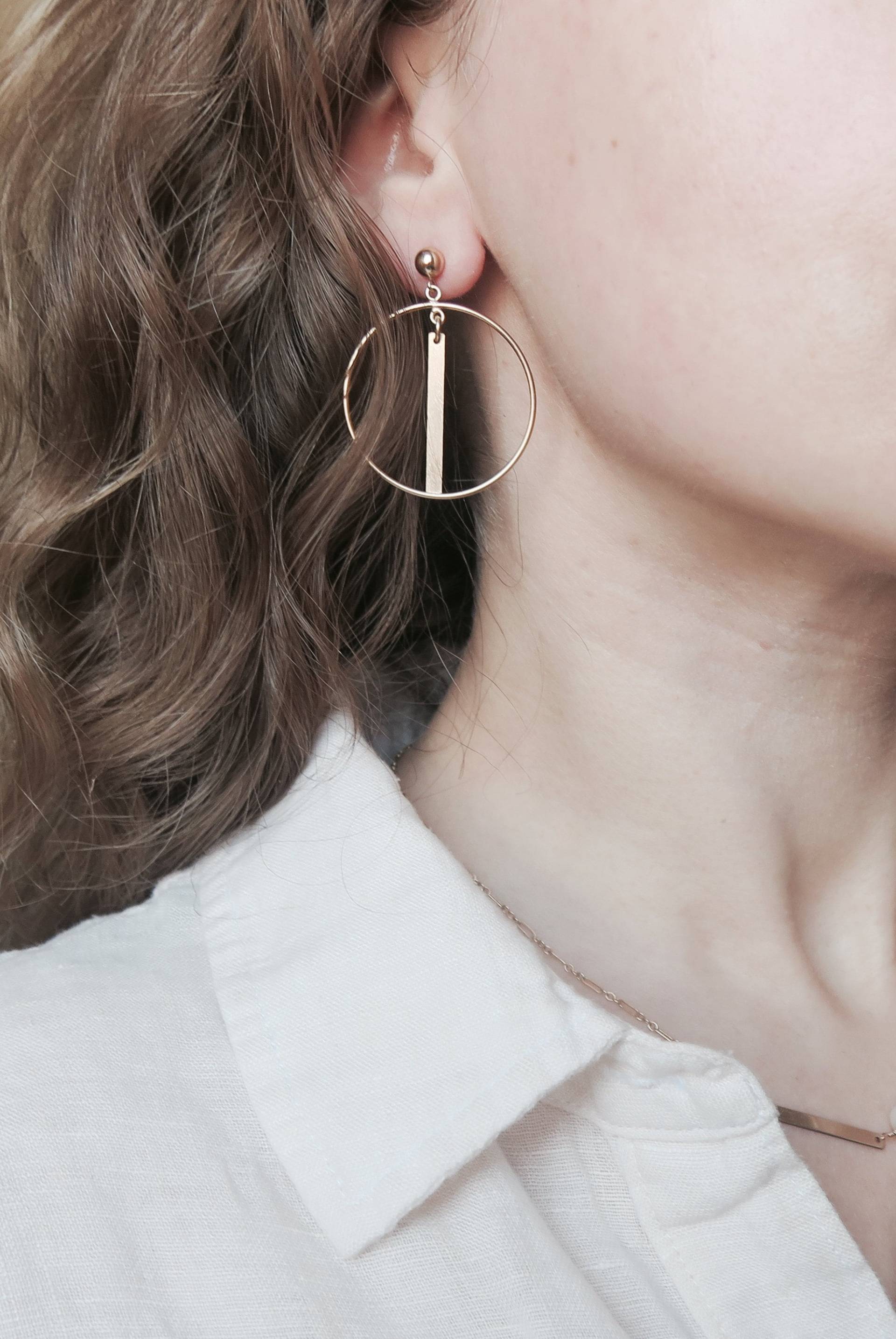 Modern Hoop Modern Hoop von IAmFromStone