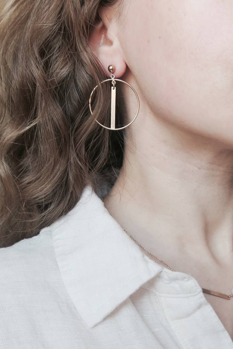 Modern Hoop Modern Hoop von IAmFromStone