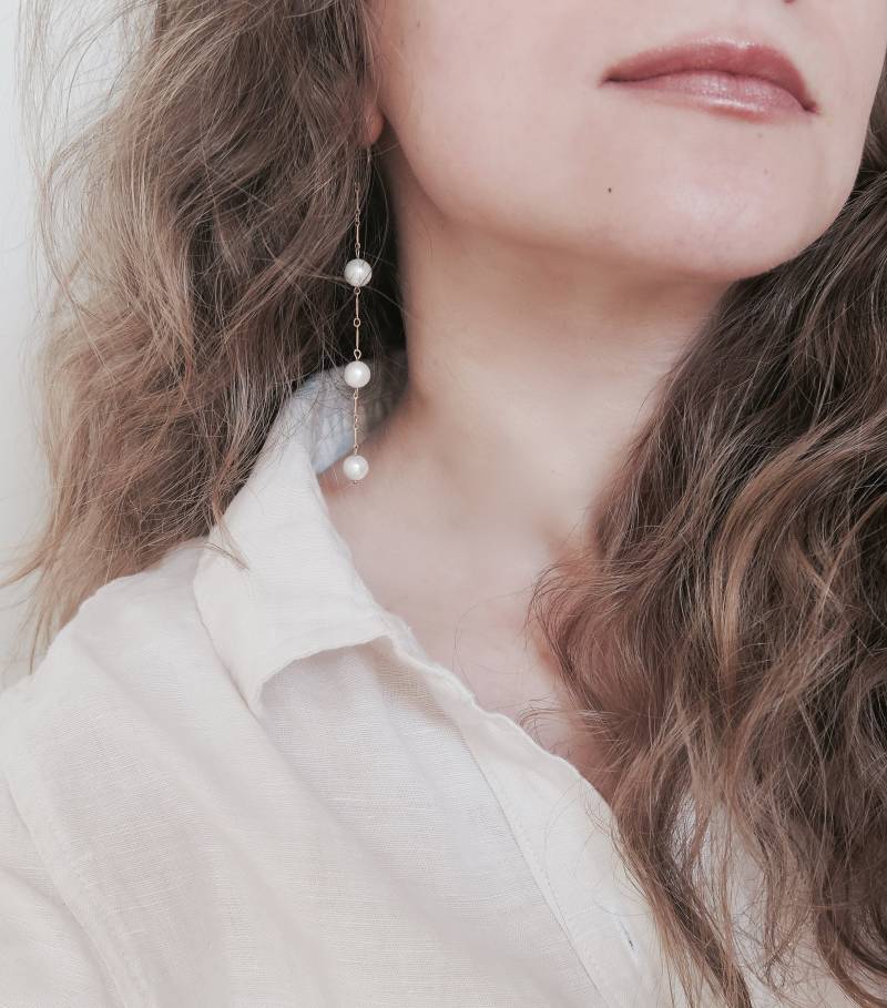 Pearl Drop Pearl Drop von IAmFromStone
