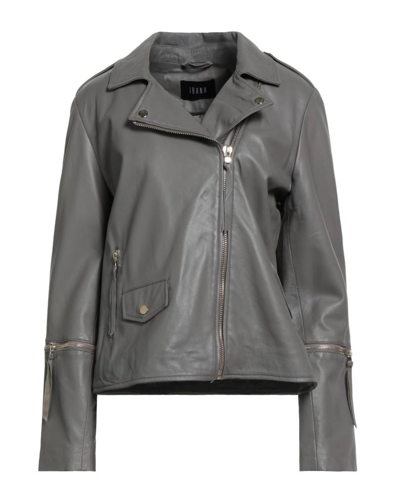 IBANA Jacke & Anorak Damen Grau von IBANA