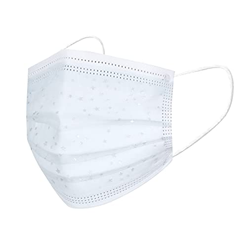 IBAOBAO Lulupi 50 Stück Einweg Erwachsene Mundschutz Mund-Nasenschutz Elegant Mesh 4-lagig Atmungsaktive Einmal MNS Mundschutzmaske Halstuch Maske Tücher Blumen Motiv Multifunktionstuch Schals Tücher IBAOBAO Lulupi 50 Stück Einweg Erwachsene Mundschutz Mund-Nasenschutz Elegant Mesh 4-lagig Atmungsaktive Einmal MNS Mundschutzmaske Halstuch Maske Tücher Blumen Motiv Multifunktionstuch Schals Tücher von IBAOBAO