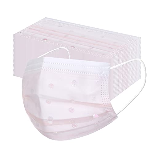 IBAOBAO Lulupi 50 Stück Einweg Erwachsene Mundschutz Mund-Nasenschutz Elegant Mesh 4-lagig Atmungsaktive Einmal MNS Mundschutzmaske Halstuch Maske Tücher Blumen Motiv Multifunktionstuch Schals Tücher IBAOBAO Lulupi 50 Stück Einweg Erwachsene Mundschutz Mund-Nasenschutz Elegant Mesh 4-lagig Atmungsaktive Einmal MNS Mundschutzmaske Halstuch Maske Tücher Blumen Motiv Multifunktionstuch Schals Tücher von IBAOBAO