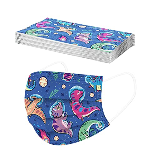 Lulupi 10 Stück Dinosaurier Mundschutz Kinder Einweg Mund und Nasenschutz Cartoon Druck Bandana Maske Tücher Tiermotiv Einmal MNS Mund-Tuch Staubdicht Atmungsaktiv Halstuch Schals für Jungen Mädchen Lulupi 10 Stück Dinosaurier Mundschutz Kinder Einweg Mund und Nasenschutz Cartoon Druck Bandana Maske Tücher Tiermotiv Einmal MNS Mund-Tuch Staubdicht Atmungsaktiv Halstuch Schals für Jungen Mädchen von IBAOBAO