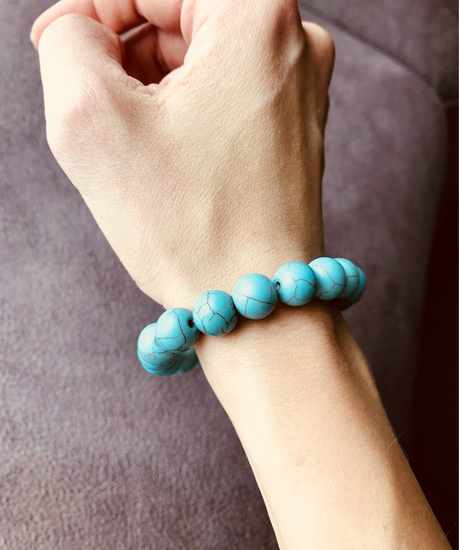 Türkis Armband Türkis Armband von IBCollective