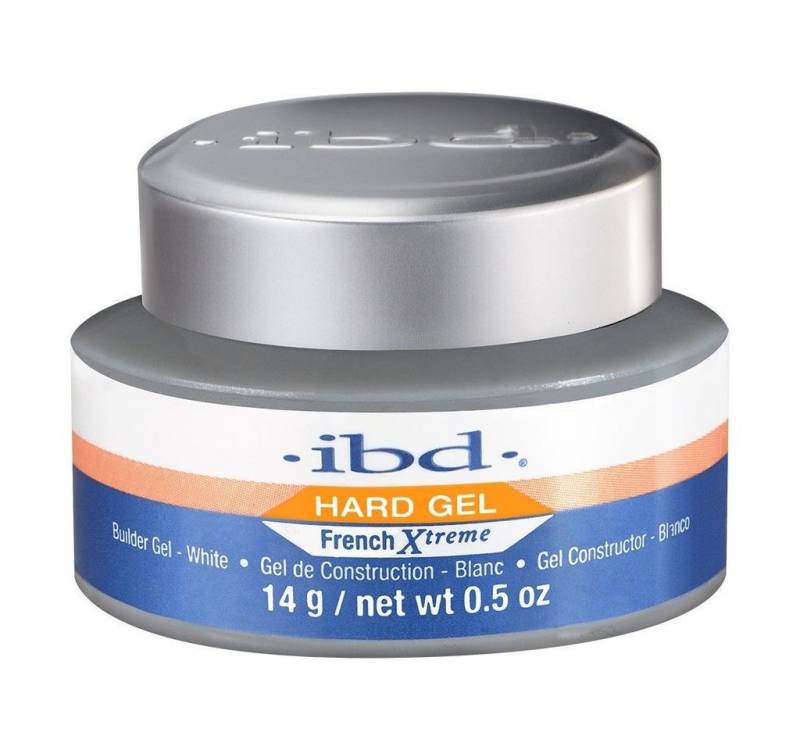 IBD Haargel IBD Extreme Builder Gel White weiß 14 g von IBD
