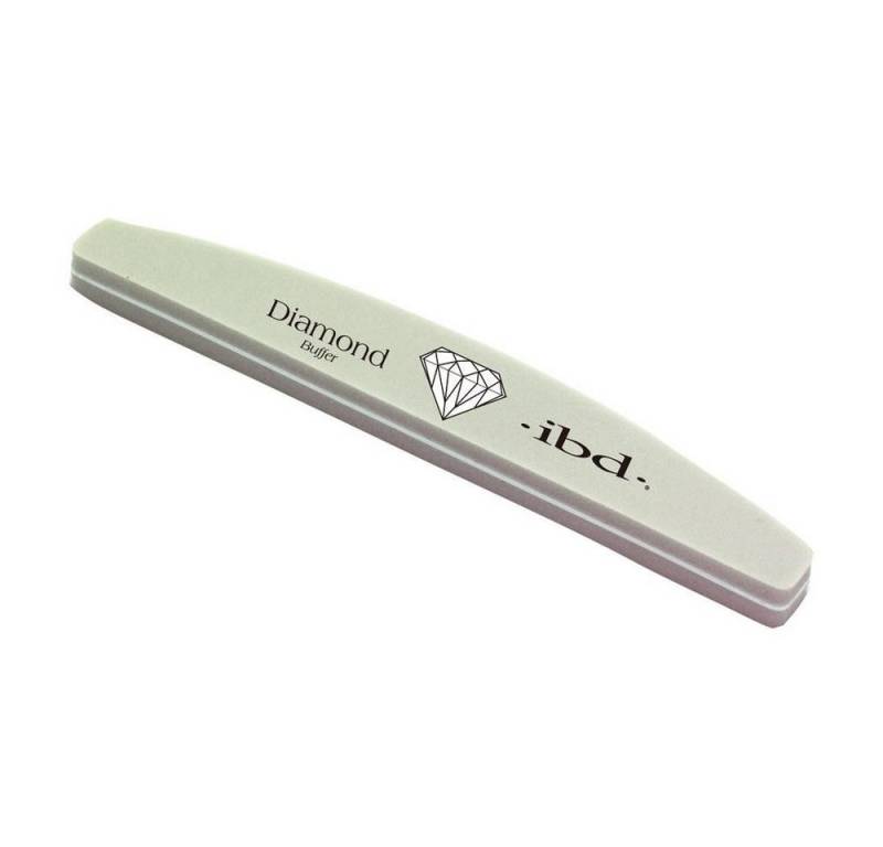 IBD Haargel IBD File Diamond Buffer 220/280 von IBD