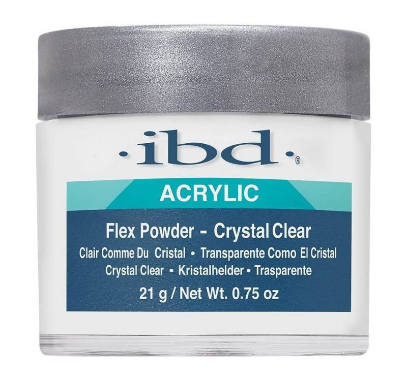 IBD Haargel IBD Flex Poeder Crystal Clear 21 g von IBD