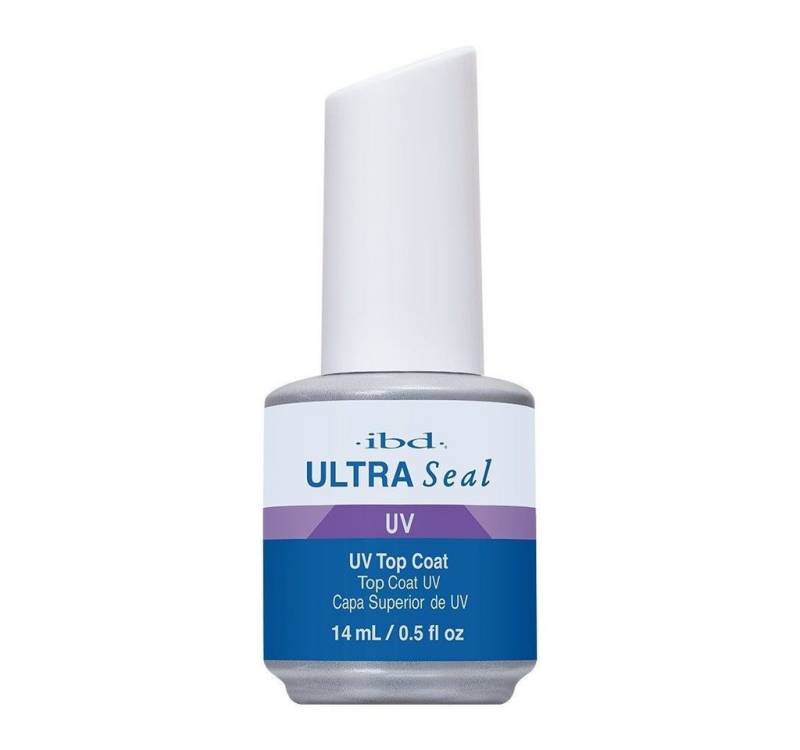 IBD Haargel IBD Ultra Seal Clear 0 14 ml von IBD