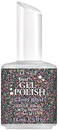 IBD Just Gel UV Nail Polish - 56 Gorgeous Shades - Summer Sale [Candy Blast] von IBD