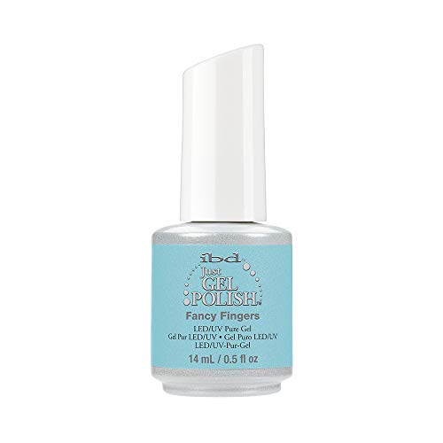 IBD Just Gel UV Nail Polish - 56 Gorgeous Shades - Summer Sale [Fancy Fingers] von IBD