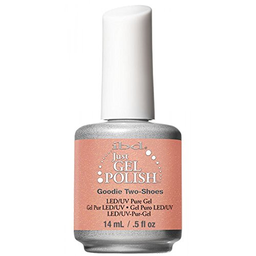 IBD Just Gel UV Nail Polish - 56 Gorgeous Shades - Summer Sale [Goodie 2 Shoes] von IBD