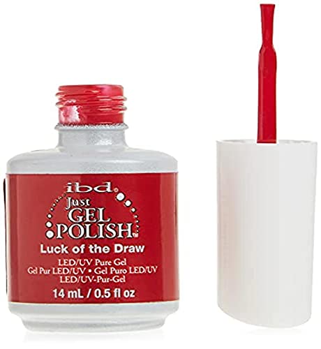 IBD Just Gel UV Nail Polish - 56 Gorgeous Shades - Summer Sale [Luck of the draw] von IBD