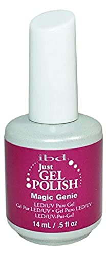 IBD Just Gel UV Nail Polish - 56 Gorgeous Shades - Summer Sale [Magic Genie] von IBD