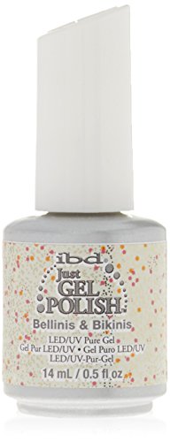 IBD Just Gel UV Nail Polish - Bellinis and Bikinis, 1er Pack (1 x 15 ml) von IBD