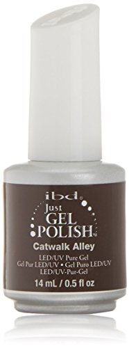 IBD Just Gel UV Nail Polish - Catwalk Alley, 1er Pack (1 x 15 ml) von IBD