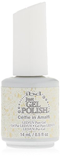 IBD Just Gel UV Nail Polish - Cèlfie in Amalfi, 1er Pack (1 x 15 ml) von IBD