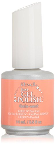 IBD Just Gel UV Nail Polish - Gala Vant, 1er Pack (1 x 15 ml) von IBD