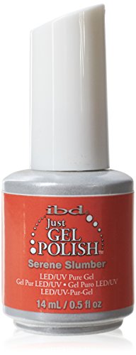 IBD Just Gel UV Nail Polish - Serene Slumber, 1er Pack (1 x 15 ml) von IBD