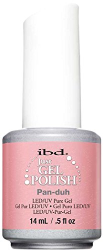 IBD Just Gel UV Nail Polish - Tinseltown/Caligraffiti/Mad about Mod 2014 [Pan Duh] von IBD