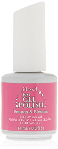 IBD Just Gel UV Nail Polish - Vespas and Siestas, 1er Pack (1 x 15 ml) von IBD