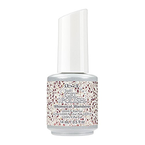 IBD Just Gel UV Nail Polish - Whimsical Wanderer, 1er Pack (1 x 15 ml) von IBD