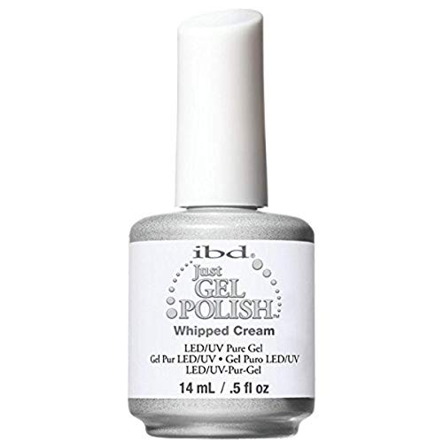 IBD Just Gel UV/LED Nail Polish - Hideaway Haven Autumn 2015 - Choose Yours [Whipped Cream] von IBD